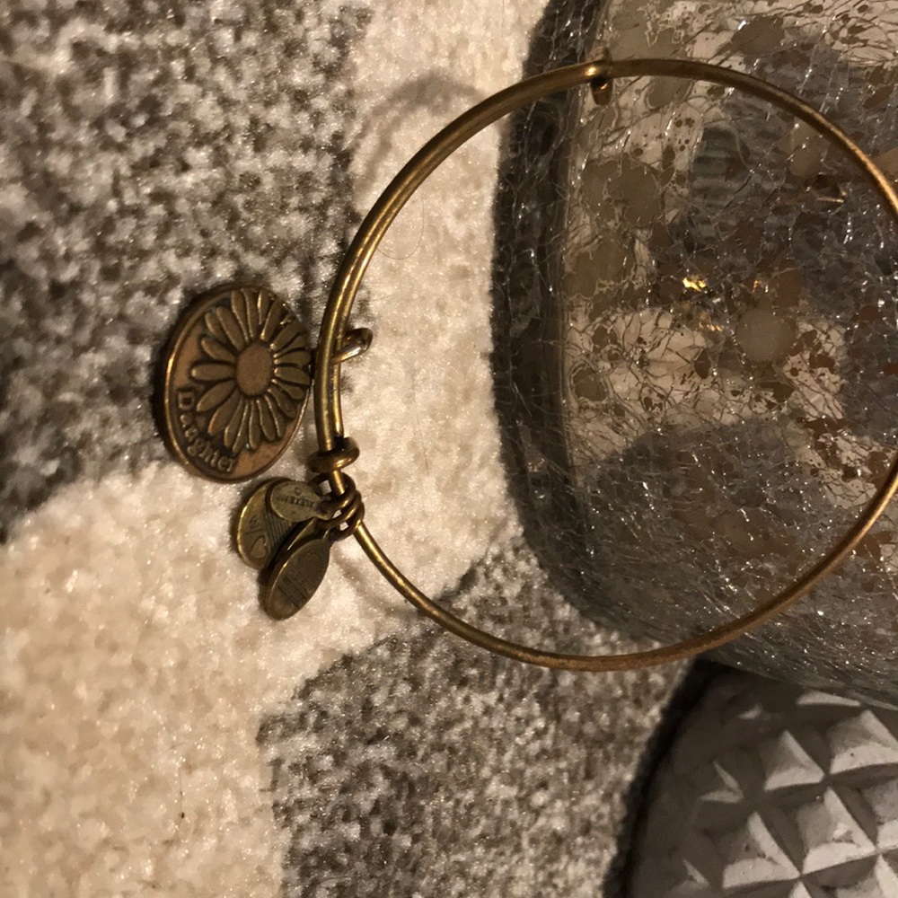 Alex and ani bracelet